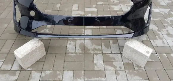 Ford Fiesta Front bumper L1BB17757