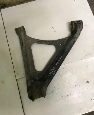 Porsche Cayenne (9PA) Rear upper control arm/wishbone