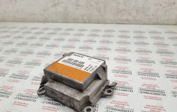Audi A4 S4 B6 8E 8H Airbag control unit/module 8E0959655