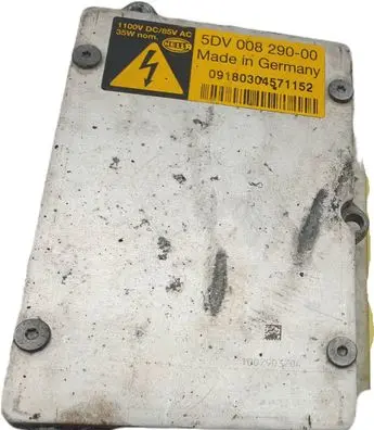 Audi A6 S6 C5 4B Headlight ballast module Xenon 5DV00829000 09180304571152