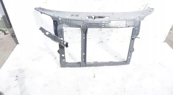 Skoda Fabia Mk2 (5J) Radiator support slam panel PASPRZEDNI