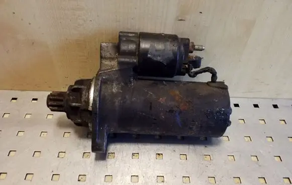 Seat Alhambra (Mk1) Starter motor