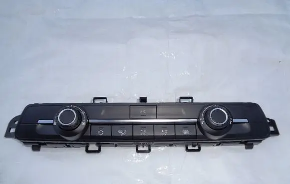 Peugeot Expert Climate control unit 98081722ZD