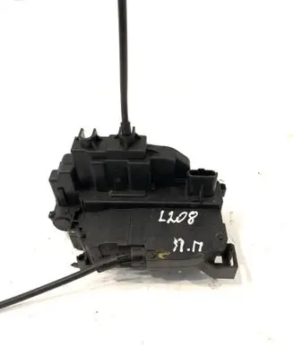 Renault Megane III Front door lock 4009H