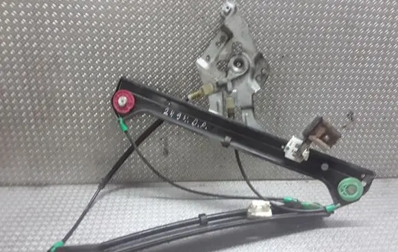 Saab 9-3 Ver2 Front door manual window regulator 