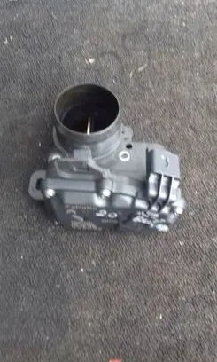 Ford Mondeo MK V Throttle valve 9806625280