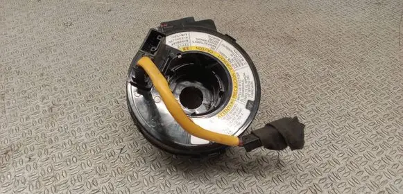 Opel Agila B Airbag slip ring squib (SRS ring) 