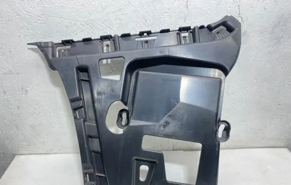 BMW 3 F30 F35 F31 Bumper support mounting bracket corner 7256923