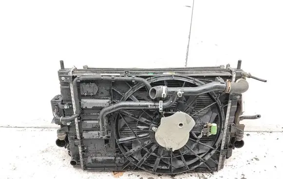 MG 6 Radiator set SDPW2BBAABD038451