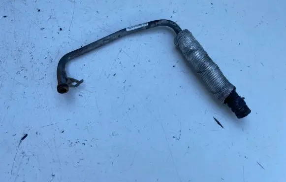 Mercedes-Benz B W246 W242 Engine coolant pipe/hose A2702032802