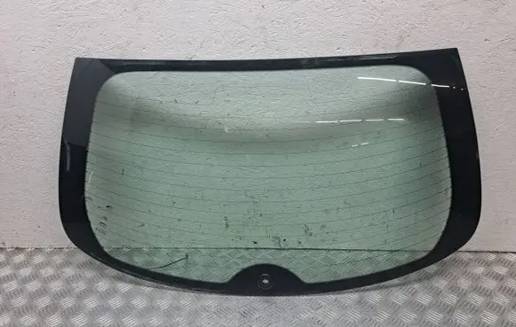 Nissan Micra Rear windscreen/windshield window 90300AX600 43R001583