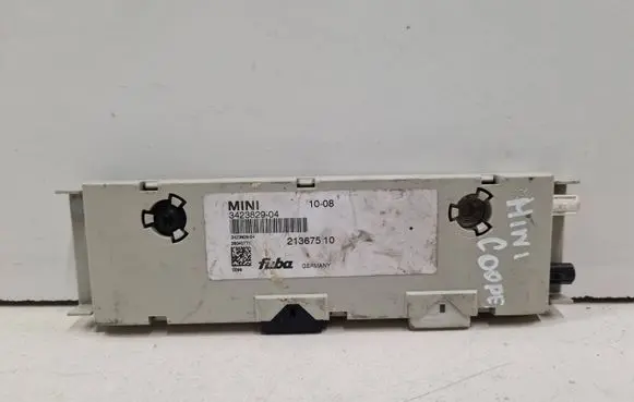 Mini One - Cooper Clubman R55 Antenna control unit 342382904 21367510