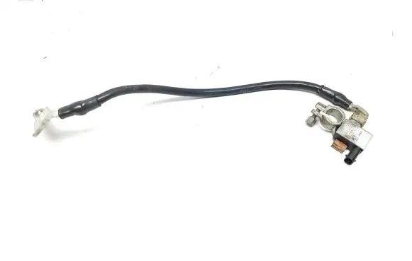 Negative earth cable (battery)