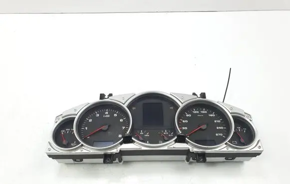 Porsche Cayenne (9PA) Speedometer (instrument cluster) GTS 7L5920875C
