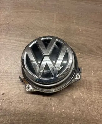 Volkswagen Golf VII Tailgate/trunk/boot exterior handle 5G6827469F