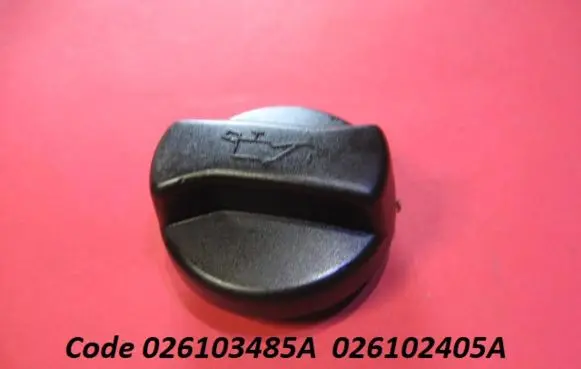 Seat Leon (1M) Oil filler cap 026103485A 026102405A