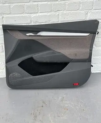 Skoda Enyaq iV Front door card panel trim
