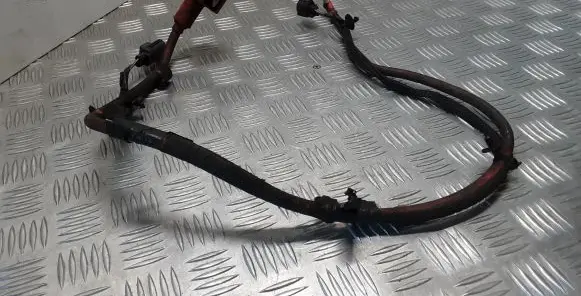 Jaguar XE Wires (starter motor) GX7314G078BA