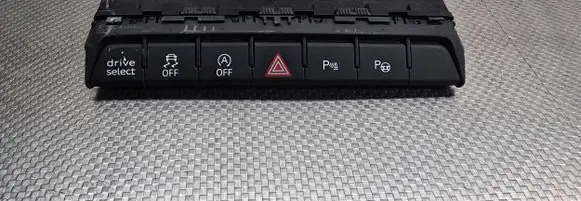 Audi A3 8Y A set of switches 8Y0925301AP