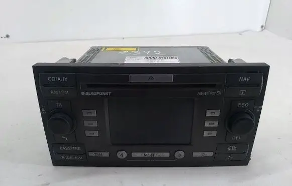 Ford C-MAX I Radio/CD/DVD/GPS head unit