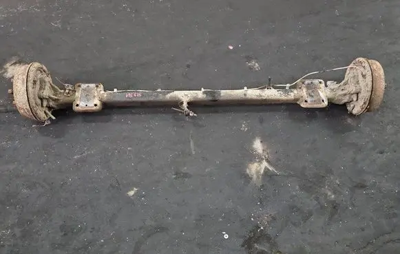 Fiat Ducato Rear axle beam IMPRK1485735
