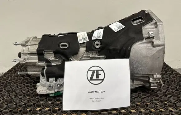 BMW 8 G14 Automatic gearbox 8741568