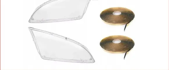 Ford Focus Headlight part 