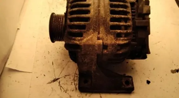 Volvo S80 Generator/alternator 0124515017 9442841