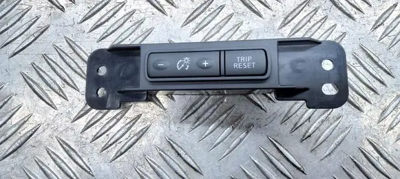 Other switches/knobs/shifts