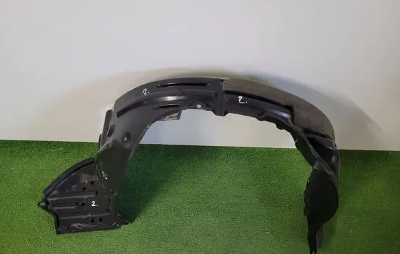 Toyota C-HR I Front wheel arch liner splash guards 53875F4012