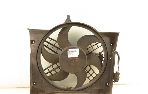 BMW 3 E46 Fan set 6904768 6756851