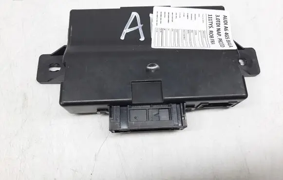 Audi A6 C7 Gateway control module 4G0907468AE