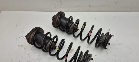 Peugeot Bipper Rear coil spring 1636405180