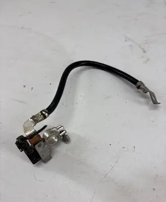 BMW 4 F36 Gran coupe Negative earth cable (battery) 9117877 0406795999 TBS2011