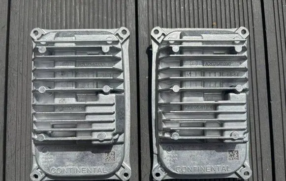 Mercedes-Benz A W177 LED ballast control module A2479004004 A2479003904