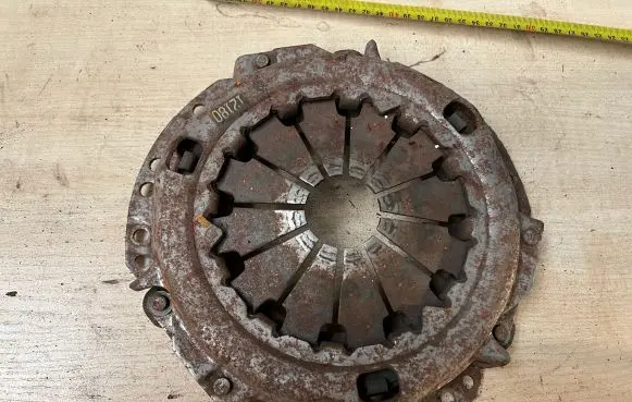 Toyota Corolla E100 Pressure plate 12180