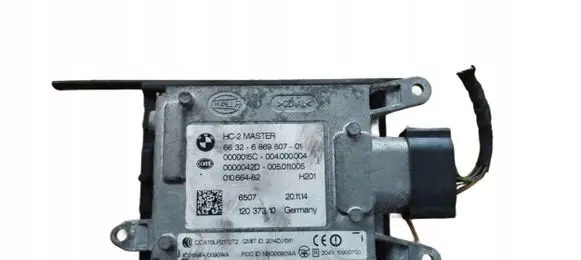 BMW 3 E90 E91 Distronic sensor radar 