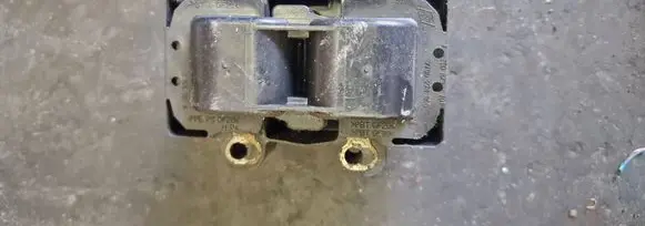 Renault Scenic I High voltage ignition coil 7700274008