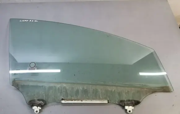 Toyota Corolla Verso E121 Front door window glass four-door 43R00097