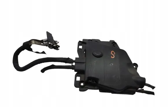 Citroen C3 Positive cable (battery) 9801148580