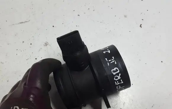 Skoda Superb B6 (3T) Mass air flow meter 074906461BXAUTOPX 074906461B 0281002461