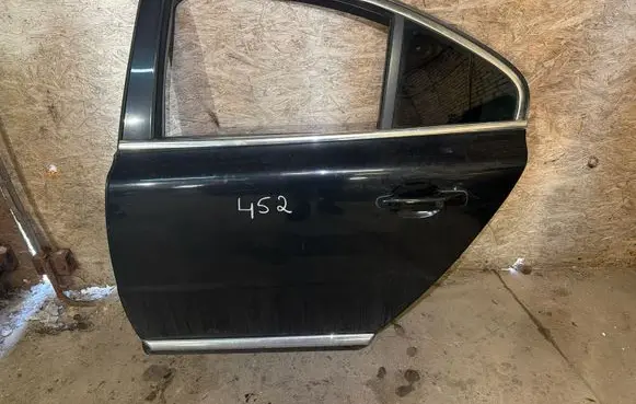 Volvo S80 Rear door 