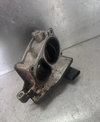 Audi A6 S6 C7 4G Throttle valve 059129593