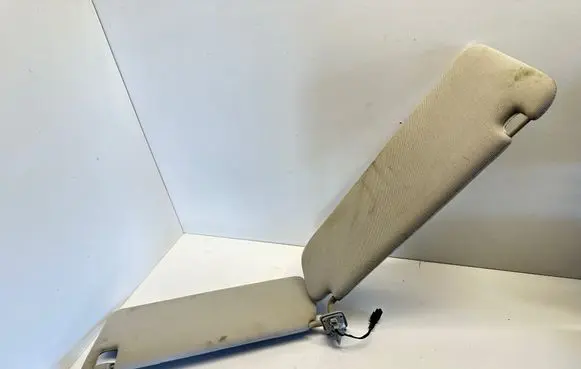 Audi Q7 4L Sun visor 4L0857551B 120V200613