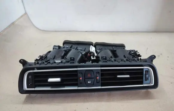 Dash center air vent grill