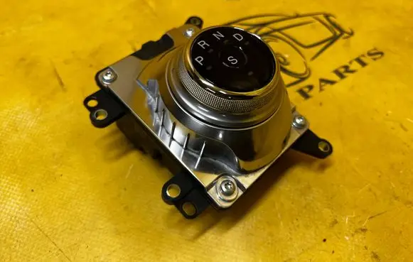 Ford Fusion II Gear selector/shifter in gearbox HG9P-7P155-AJ HG9P7P155AJ