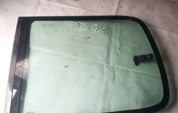 Citroen Berlingo Rear side window as2