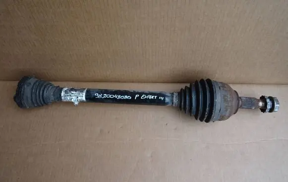 Peugeot Expert Front driveshaft 9820048080
