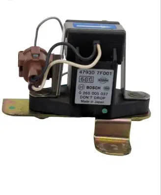 Nissan Terrano ESP acceleration yaw rate sensor 479307F001 0265005037