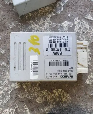 BMW 5 F10 F11 Parking PDC control unit/module 000500100 0190051917